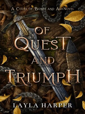 cover image of Of Quest and Triumph